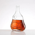 Glass Craft Glass Liqueur Bottle